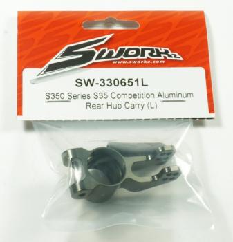 SWORKz Competition Aluminium Achschenkel hinten links